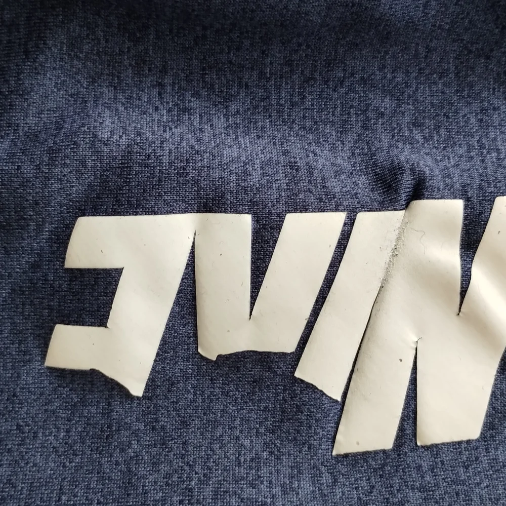 Nike Dri-Fit toddler boy size 3T blue sweatpants Joggers - Picture 5 of 14